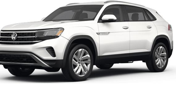 VOLKSWAGEN ATLAS CROSS SPORT 2021 1V2DC2CA3MC240543 image